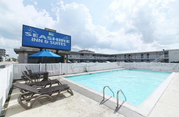 Seashire Inn & Suites image 1